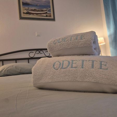 Апартаменты Odette Задар Экстерьер фото